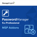 PasswordManager 9.x Professional MSP Addons