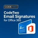 CodeTwo Email Signatures for Office 365
