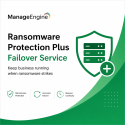 Ransomware Protection Plus Failover Service