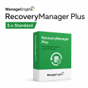 RecoveryManager Plus 5.x Standard