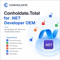 Conholdate.Total for .NET Developer OEM