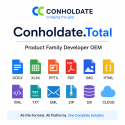 Conholdate.Total Product Family Developer OEM