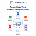 Conholdate.Total Product Family Site SDK
