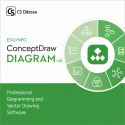 EDU/NPO ConceptDraw DIAGRAM v16