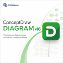 ConceptDraw DIAGRAM v16
