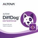 Altova Upgrade DiffDog 2026 Enterprise
