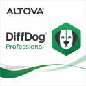 Altova Upgrade DiffDog 2026 Professional