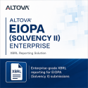 Altova EIOPA (Solvency II) 2026 Enterprise