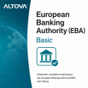 Altova European Banking Authority (EBA) 2026 Basic