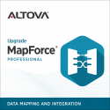 Altova Upgrade MapForce 2026 Professional