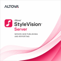 Altova StyleVision 2026 Server