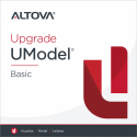 Altova Upgrade UModel 2026 Basic