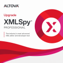 Altova Upgrade XMLSpy 2026 Professional