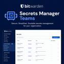 Secrets Manager Teams