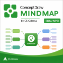 EDU/NPO ConceptDraw MINDMAP v14