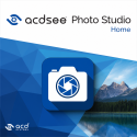 ACDSee Photo Studio Home 2026 - English Perpetual License, single user