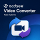 ACDSee Video Converter Professional 5 - English Perpetual License, single user