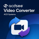 ACDSee Video Converter Professional 5 - English Perpetual License, single user