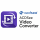 ACDSee Video Converter 5 - German Perpetual License, single user