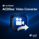 ACDSee Video Converter 5 - French Perpetual License, single user