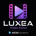 LUXEA Professional Video Editor 8 - English Perpetual License, single user