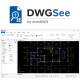 DWGSee 2026 Professional, single user