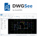DWGSee 2026 Professional, 2-9 users, Price per user
