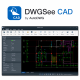 DWGSee CAD 2027 lifetime license, single user