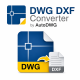 DWG DXF Converter 2026 Professional, single user