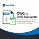 DWG to SVG Converter 2026, single user