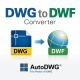 DWG to DWF Converter 2026, single user
