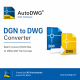 DGN to DWG Converter 2026, single user