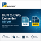 DGN to DWG Converter server