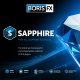 Sapphire for all supported hosts perpetual license, single user