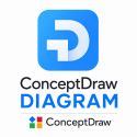 ConceptDraw Diagram 18, 5-9 developers, Price per user