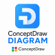 ConceptDraw Diagram 18 upgrade, 5-9 developers, Price per user