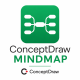ConceptDraw MINDMAP 16 with maintenance, 1-4 developers, Price per user