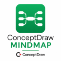 ConceptDraw MINDMAP 16 upgrade with maintenance, 1-4 developers, Price per user