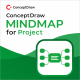 ConceptDraw MINDMAP for Project 15 (academic), 1-4 developers, Price per user