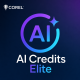 AI Credits Elite Pack - 35,000 credits