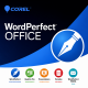 WordPerfect Office Professional EN 2 Year CorelSure maintenance, 25-99 users, Price per user