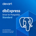 dbExpress Driver for PostgreSQL Standard