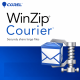 WinZip Courier 1 Year CorelSure maintenance, 2-49 users, Price per user