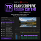 Transcriptive Rough Cutter for Premiere Professional, single user