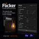 Flicker Free 3.0 for After Effects and Premiere Professional, single user