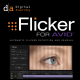 Flicker Free 3.0 for Avid, single user